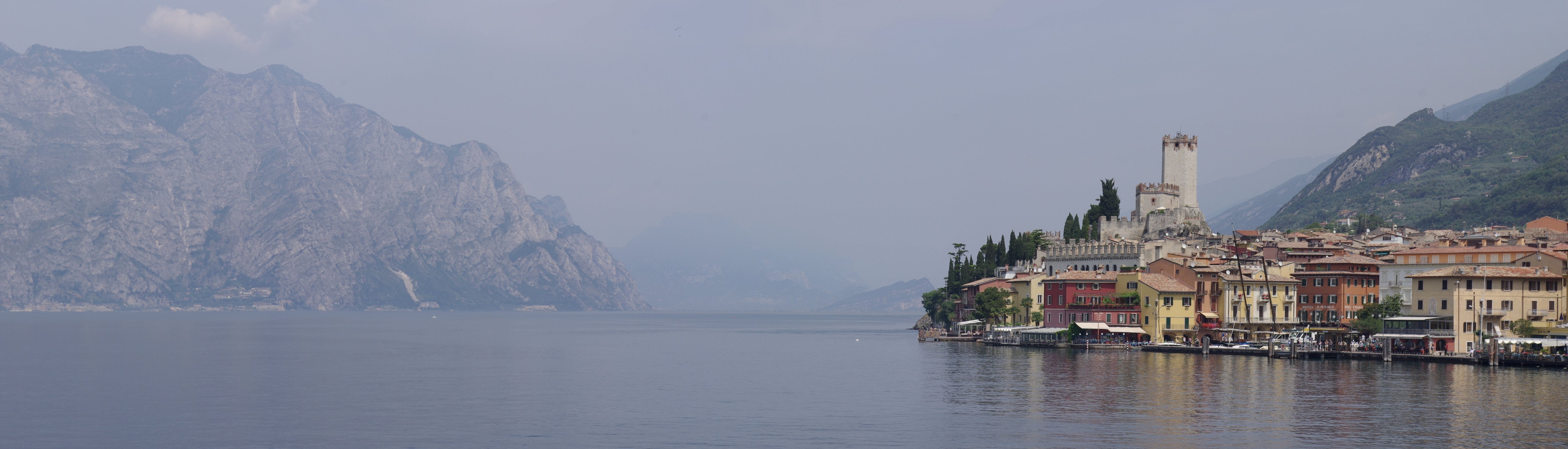 Lake Garda Transport Service Taxi Chauffeur Car Hire WIth Driver