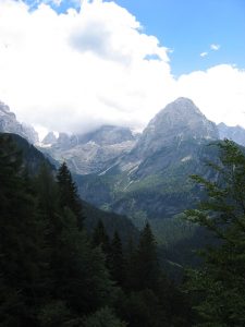 servizio di trasporto nella zona di Verona Crippa NCC - Madonna di Campiglio