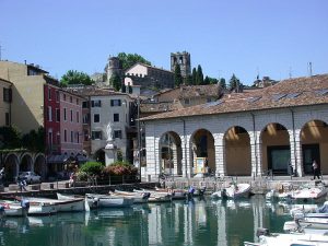 Taxi Service Desenzano hotel Crippa NCC