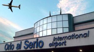 servizio di trasporto dall'aeroporto al lago di Garda orio