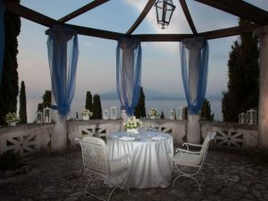 wedding transfer service in lake garda area villa